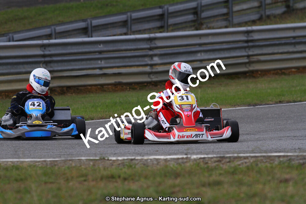 04 & 05/11/2017 : Championnat de France Long Circuit et Trophée Long Circuit TTI Carbone à Pau Arnos (Photos Stéphane Agnus) 2017 — karting