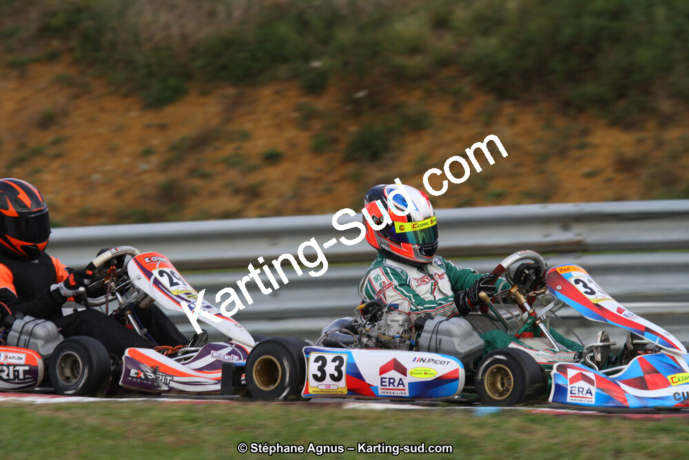 04 & 05/11/2017 : Championnat de France Long Circuit et Trophée Long Circuit TTI Carbone à Pau Arnos (Photos Stéphane Agnus) 2017 — karting
