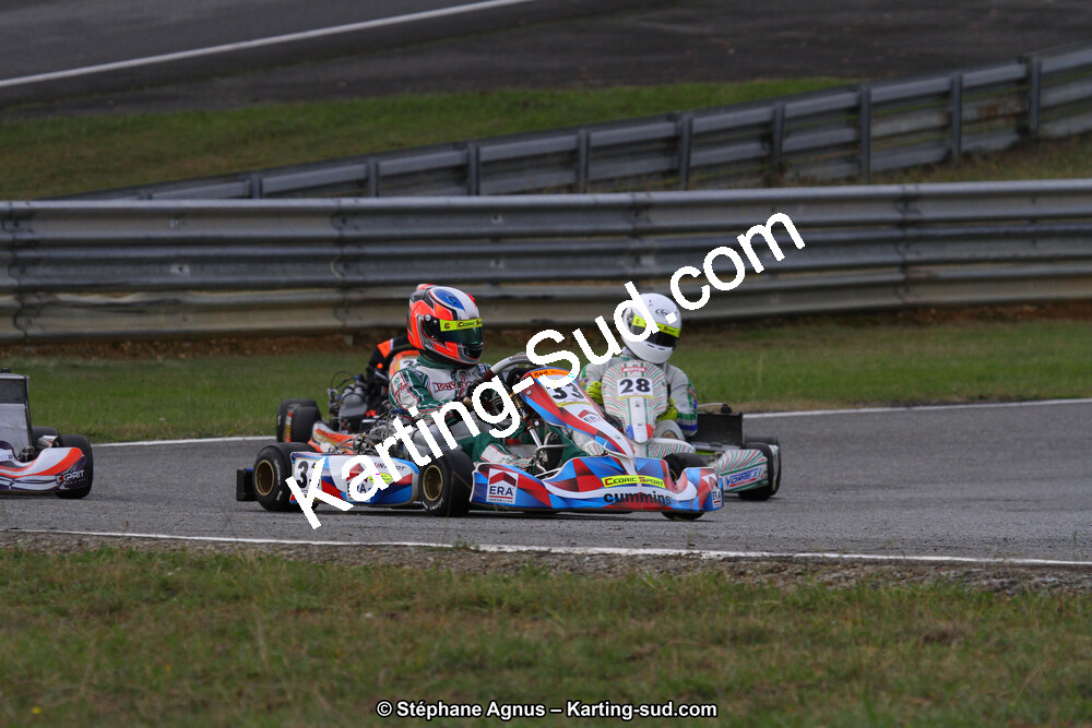 04 & 05/11/2017 : Championnat de France Long Circuit et Trophée Long Circuit TTI Carbone à Pau Arnos (Photos Stéphane Agnus) 2017 — karting