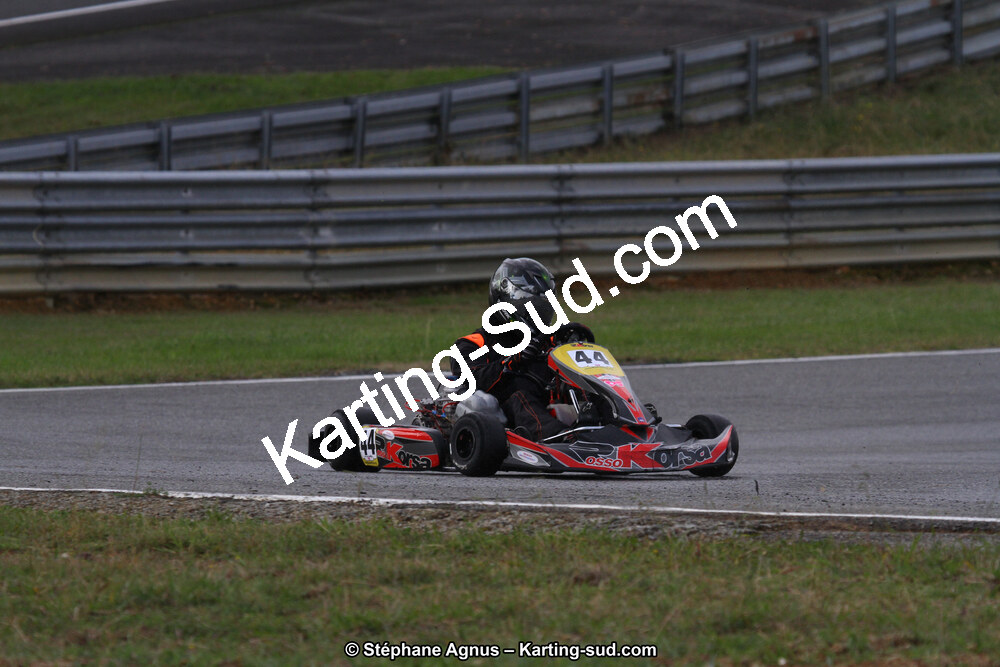04 & 05/11/2017 : Championnat de France Long Circuit et Trophée Long Circuit TTI Carbone à Pau Arnos (Photos Stéphane Agnus) 2017 — karting