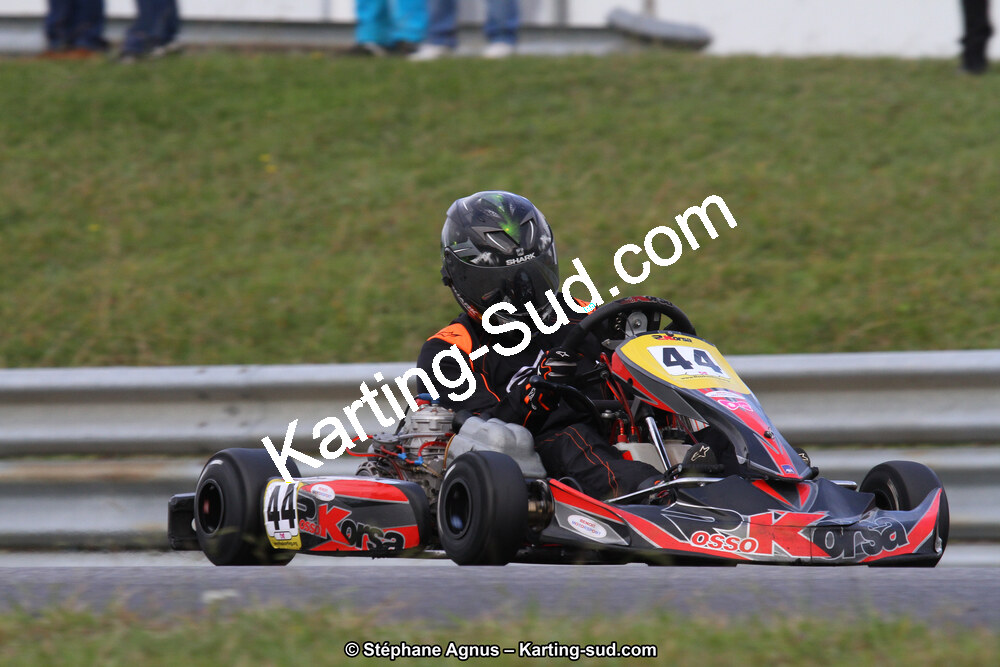 04 & 05/11/2017 : Championnat de France Long Circuit et Trophée Long Circuit TTI Carbone à Pau Arnos (Photos Stéphane Agnus) 2017 — karting