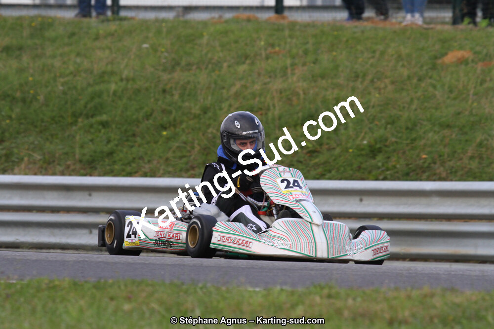 04 & 05/11/2017 : Championnat de France Long Circuit et Trophée Long Circuit TTI Carbone à Pau Arnos (Photos Stéphane Agnus) 2017 — karting