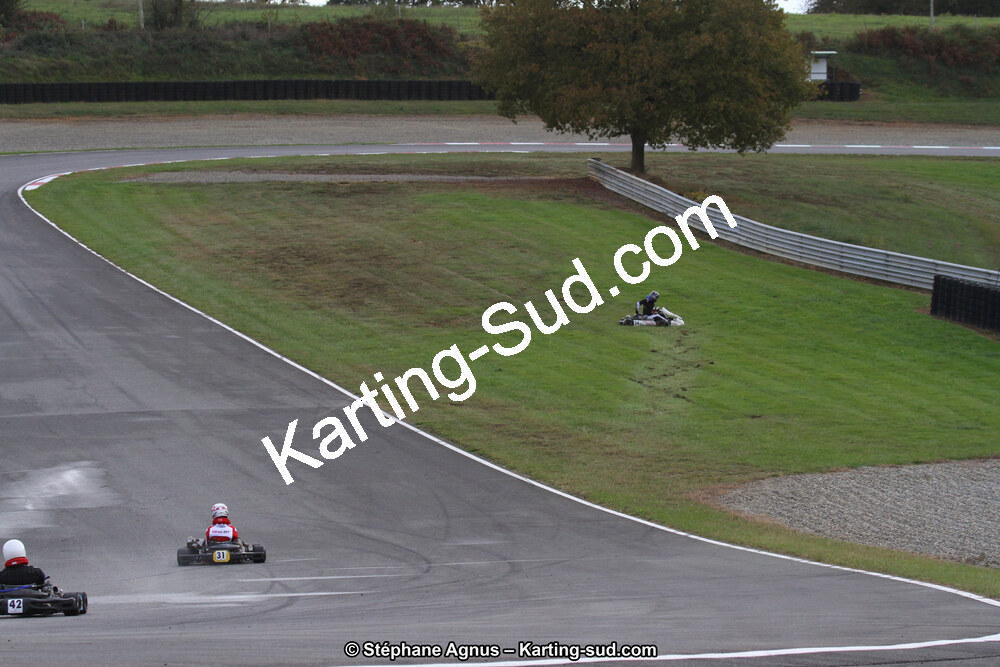 04 & 05/11/2017 : Championnat de France Long Circuit et Trophée Long Circuit TTI Carbone à Pau Arnos (Photos Stéphane Agnus) 2017 — karting
