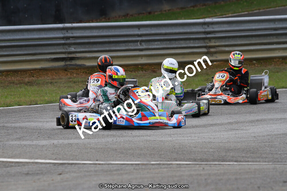 04 & 05/11/2017 : Championnat de France Long Circuit et Trophée Long Circuit TTI Carbone à Pau Arnos (Photos Stéphane Agnus) 2017 — karting