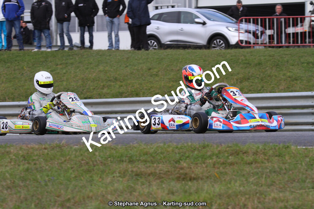 04 & 05/11/2017 : Championnat de France Long Circuit et Trophée Long Circuit TTI Carbone à Pau Arnos (Photos Stéphane Agnus) 2017 — karting