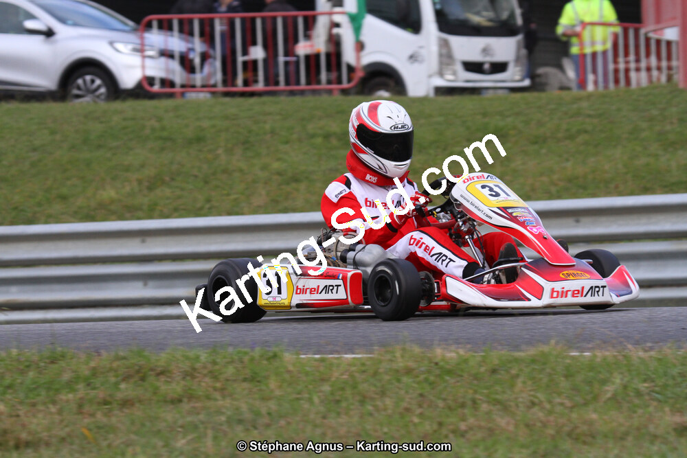04 & 05/11/2017 : Championnat de France Long Circuit et Trophée Long Circuit TTI Carbone à Pau Arnos (Photos Stéphane Agnus) 2017 — karting
