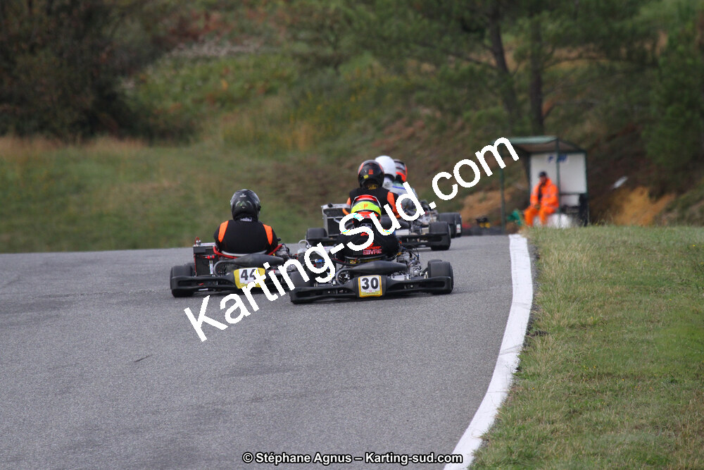 04 & 05/11/2017 : Championnat de France Long Circuit et Trophée Long Circuit TTI Carbone à Pau Arnos (Photos Stéphane Agnus) 2017 — karting