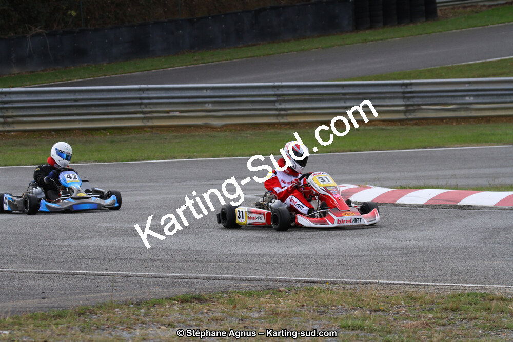 04 & 05/11/2017 : Championnat de France Long Circuit et Trophée Long Circuit TTI Carbone à Pau Arnos (Photos Stéphane Agnus) 2017 — karting