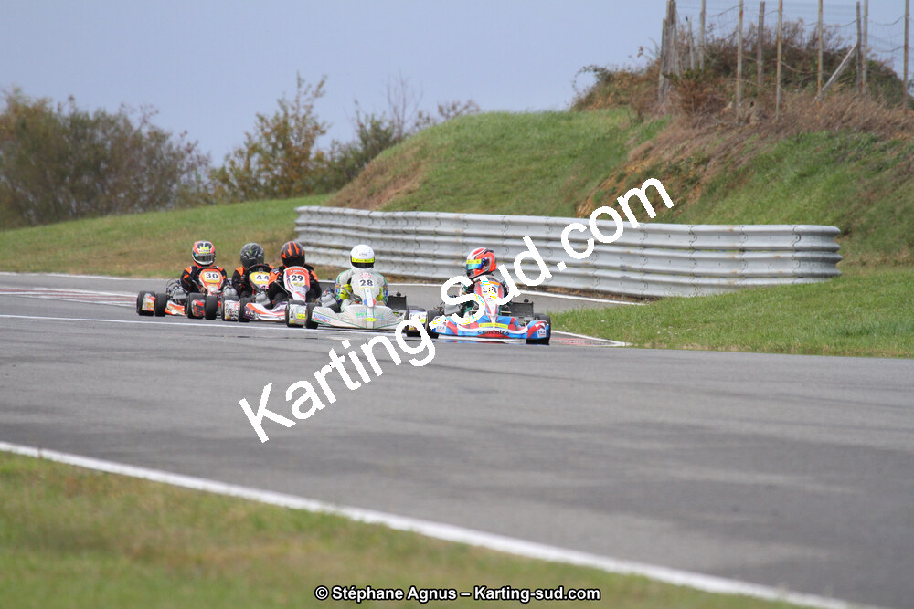04 & 05/11/2017 : Championnat de France Long Circuit et Trophée Long Circuit TTI Carbone à Pau Arnos (Photos Stéphane Agnus) 2017 — karting