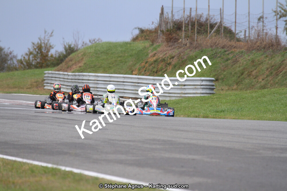 04 & 05/11/2017 : Championnat de France Long Circuit et Trophée Long Circuit TTI Carbone à Pau Arnos (Photos Stéphane Agnus) 2017 — karting
