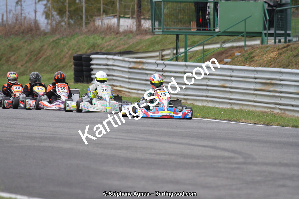 04 & 05/11/2017 : Championnat de France Long Circuit et Trophée Long Circuit TTI Carbone à Pau Arnos (Photos Stéphane Agnus) 2017 — karting