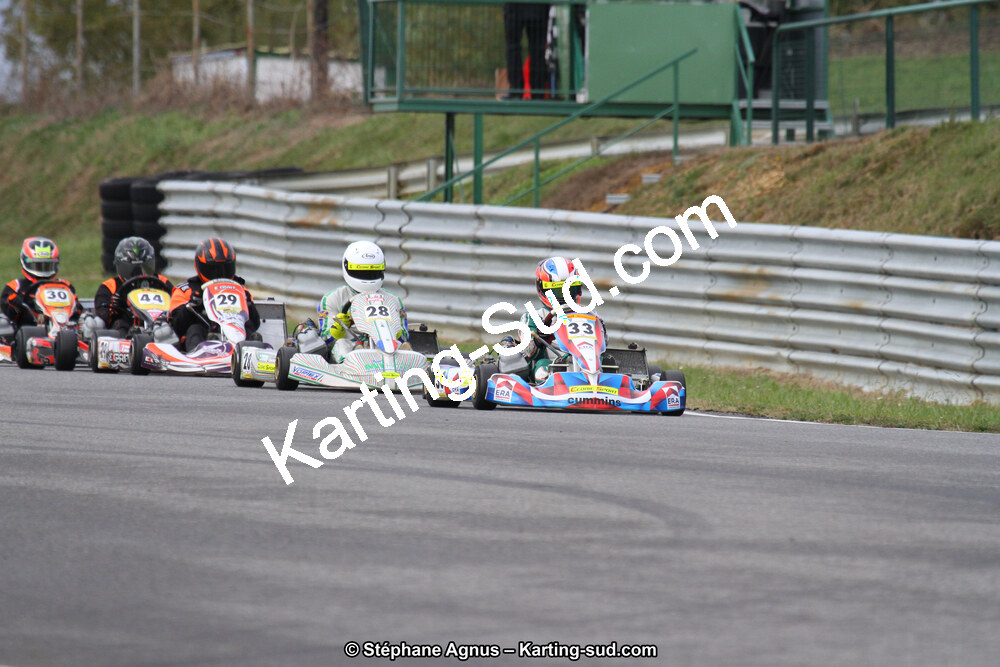 04 & 05/11/2017 : Championnat de France Long Circuit et Trophée Long Circuit TTI Carbone à Pau Arnos (Photos Stéphane Agnus) 2017 — karting
