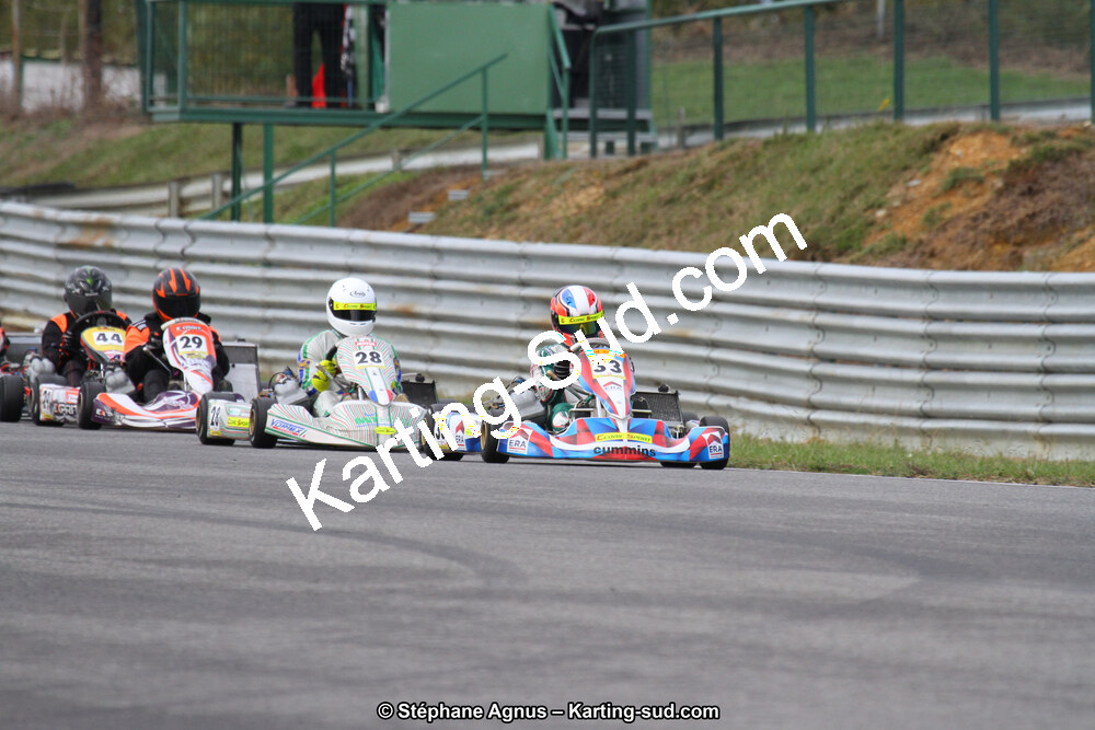 04 & 05/11/2017 : Championnat de France Long Circuit et Trophée Long Circuit TTI Carbone à Pau Arnos (Photos Stéphane Agnus) 2017 — karting