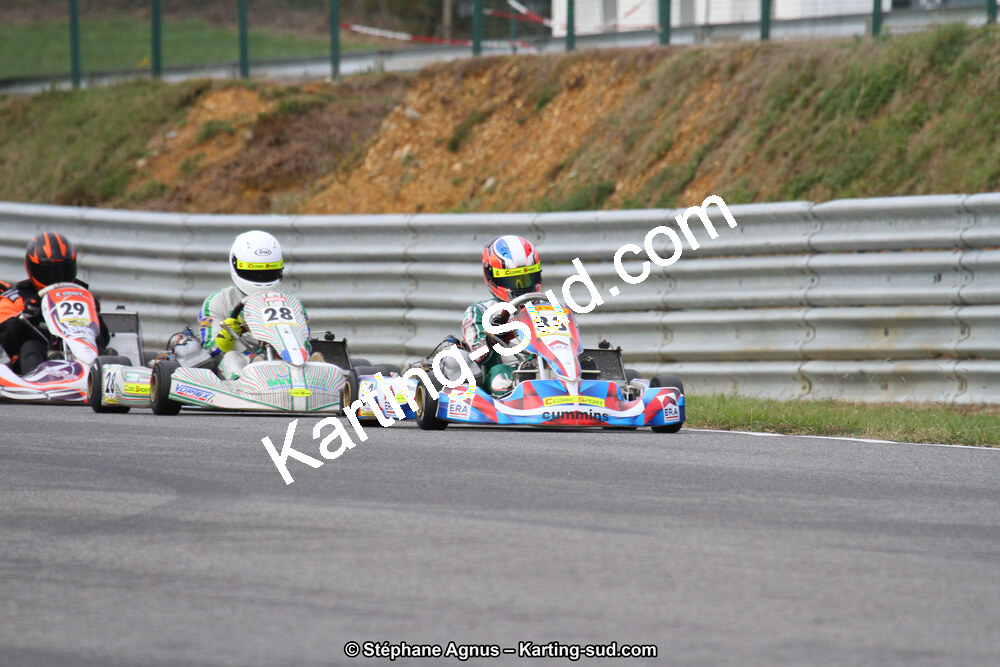 04 & 05/11/2017 : Championnat de France Long Circuit et Trophée Long Circuit TTI Carbone à Pau Arnos (Photos Stéphane Agnus) 2017 — karting