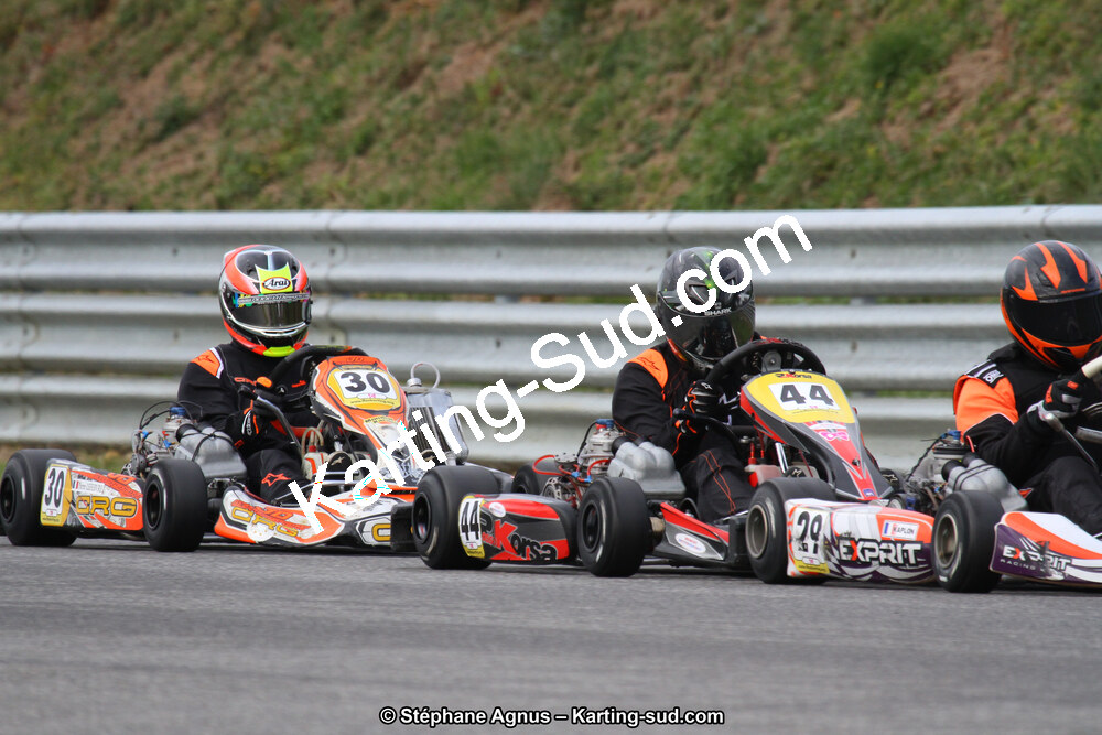 04 & 05/11/2017 : Championnat de France Long Circuit et Trophée Long Circuit TTI Carbone à Pau Arnos (Photos Stéphane Agnus) 2017 — karting