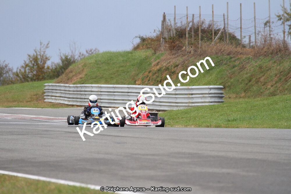 04 & 05/11/2017 : Championnat de France Long Circuit et Trophée Long Circuit TTI Carbone à Pau Arnos (Photos Stéphane Agnus) 2017 — karting