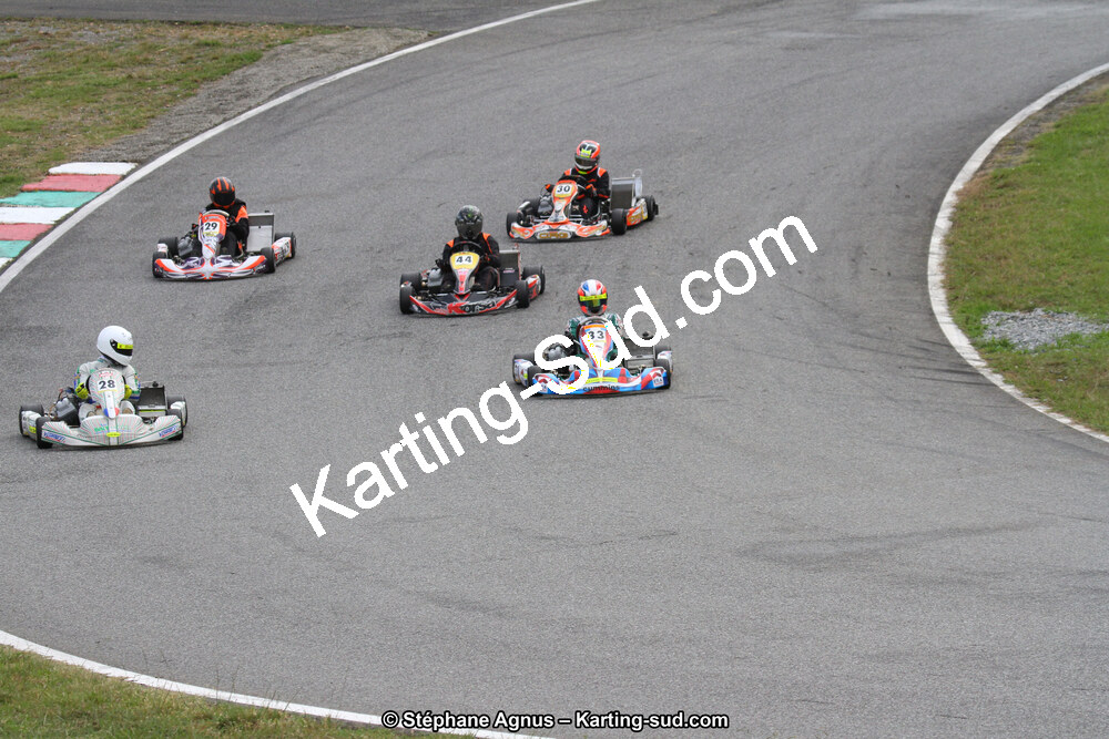 04 & 05/11/2017 : Championnat de France Long Circuit et Trophée Long Circuit TTI Carbone à Pau Arnos (Photos Stéphane Agnus) 2017 — karting
