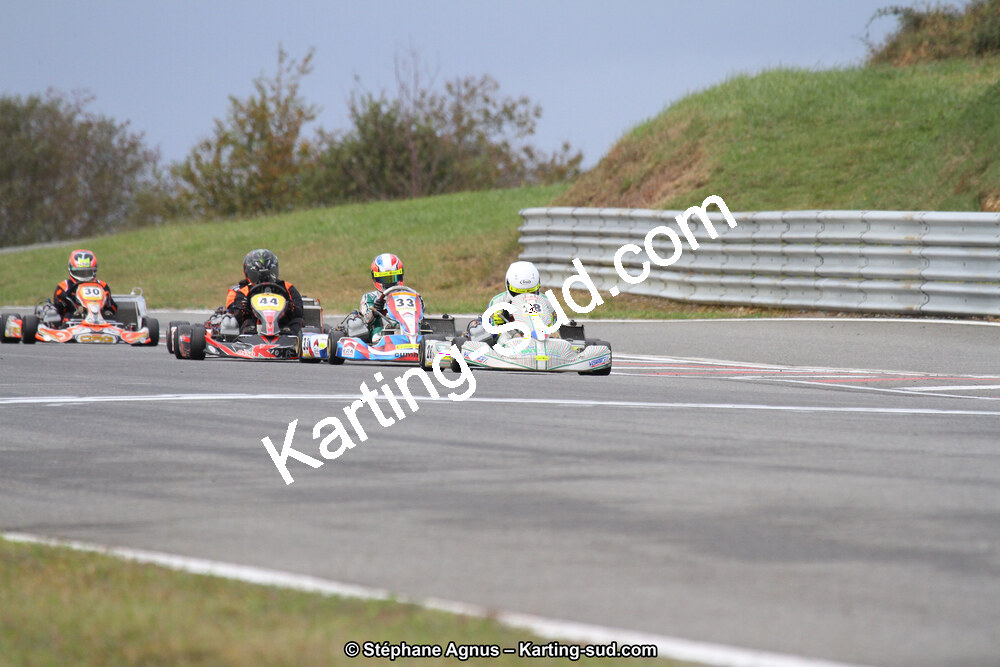 04 & 05/11/2017 : Championnat de France Long Circuit et Trophée Long Circuit TTI Carbone à Pau Arnos (Photos Stéphane Agnus) 2017 — karting