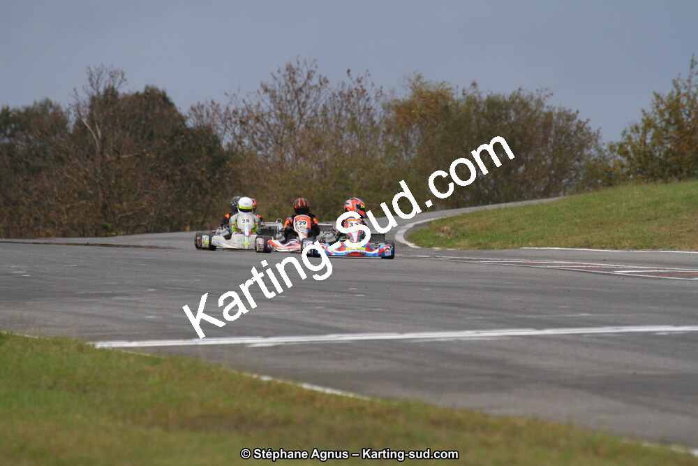 04 & 05/11/2017 : Championnat de France Long Circuit et Trophée Long Circuit TTI Carbone à Pau Arnos (Photos Stéphane Agnus) 2017 — karting