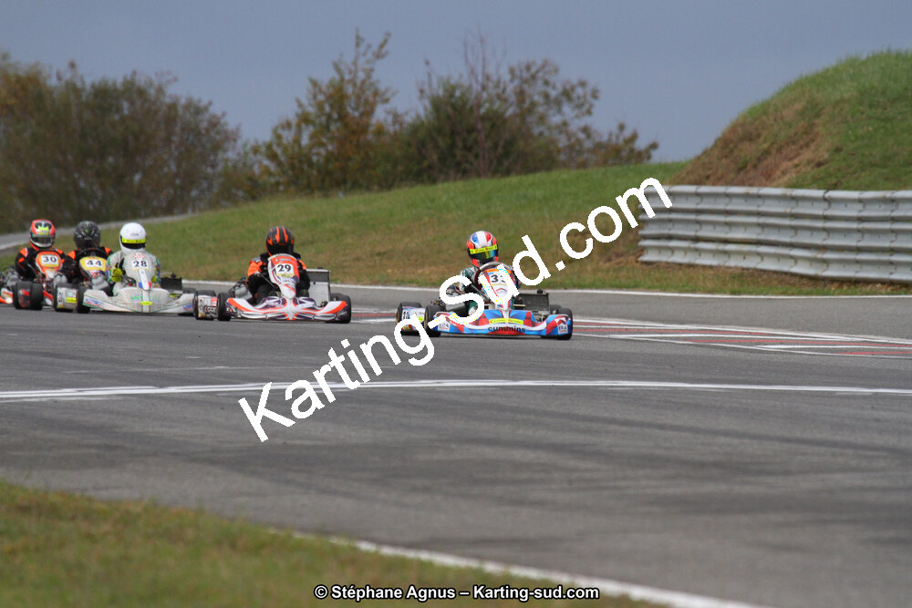 04 & 05/11/2017 : Championnat de France Long Circuit et Trophée Long Circuit TTI Carbone à Pau Arnos (Photos Stéphane Agnus) 2017 — karting