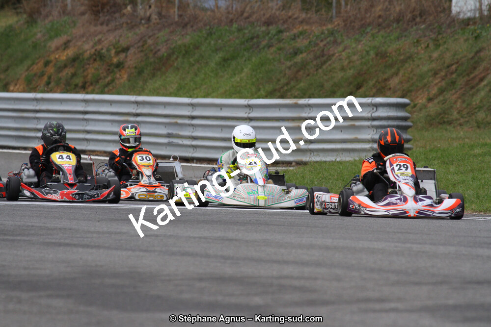 04 & 05/11/2017 : Championnat de France Long Circuit et Trophée Long Circuit TTI Carbone à Pau Arnos (Photos Stéphane Agnus) 2017 — karting