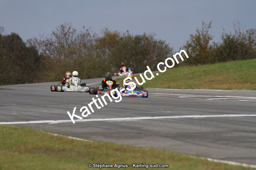 04 & 05/11/2017 : Championnat de France Long Circuit et Trophée Long Circuit TTI Carbone à Pau Arnos (Photos Stéphane Agnus) 2017 — karting