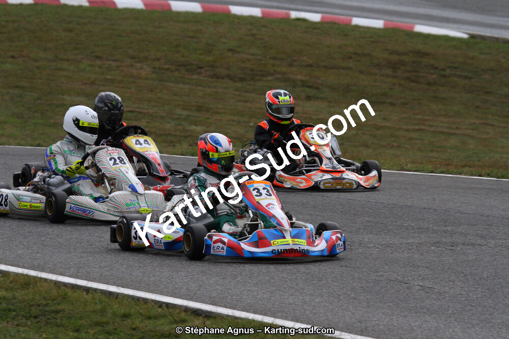 04 & 05/11/2017 : Championnat de France Long Circuit et Trophée Long Circuit TTI Carbone à Pau Arnos (Photos Stéphane Agnus) 2017 — karting