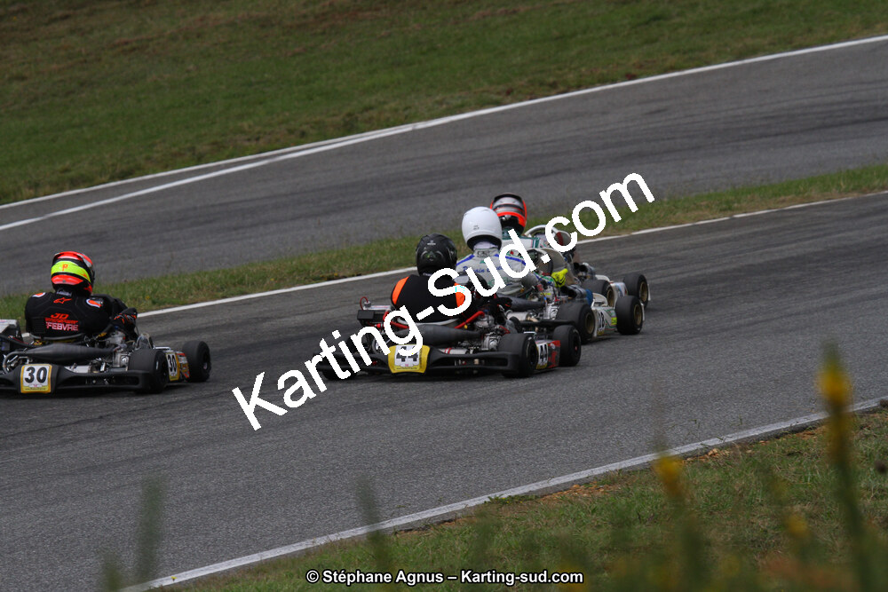 04 & 05/11/2017 : Championnat de France Long Circuit et Trophée Long Circuit TTI Carbone à Pau Arnos (Photos Stéphane Agnus) 2017 — karting