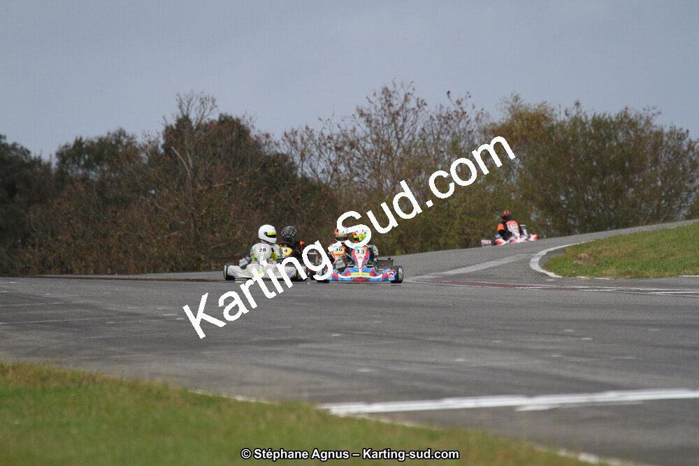 04 & 05/11/2017 : Championnat de France Long Circuit et Trophée Long Circuit TTI Carbone à Pau Arnos (Photos Stéphane Agnus) 2017 — karting