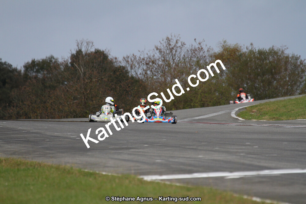 04 & 05/11/2017 : Championnat de France Long Circuit et Trophée Long Circuit TTI Carbone à Pau Arnos (Photos Stéphane Agnus) 2017 — karting
