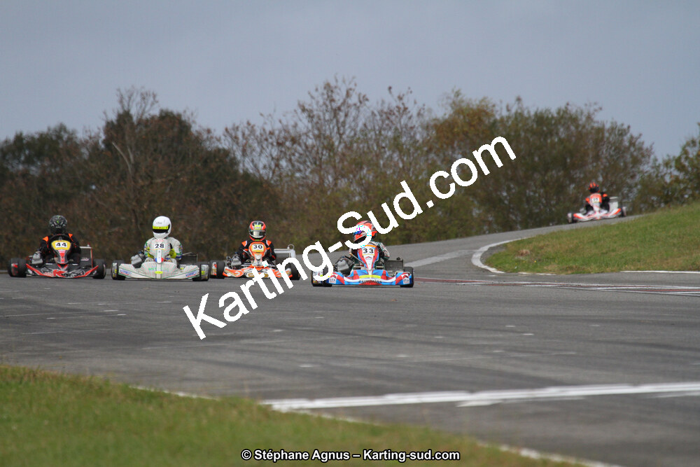 04 & 05/11/2017 : Championnat de France Long Circuit et Trophée Long Circuit TTI Carbone à Pau Arnos (Photos Stéphane Agnus) 2017 — karting