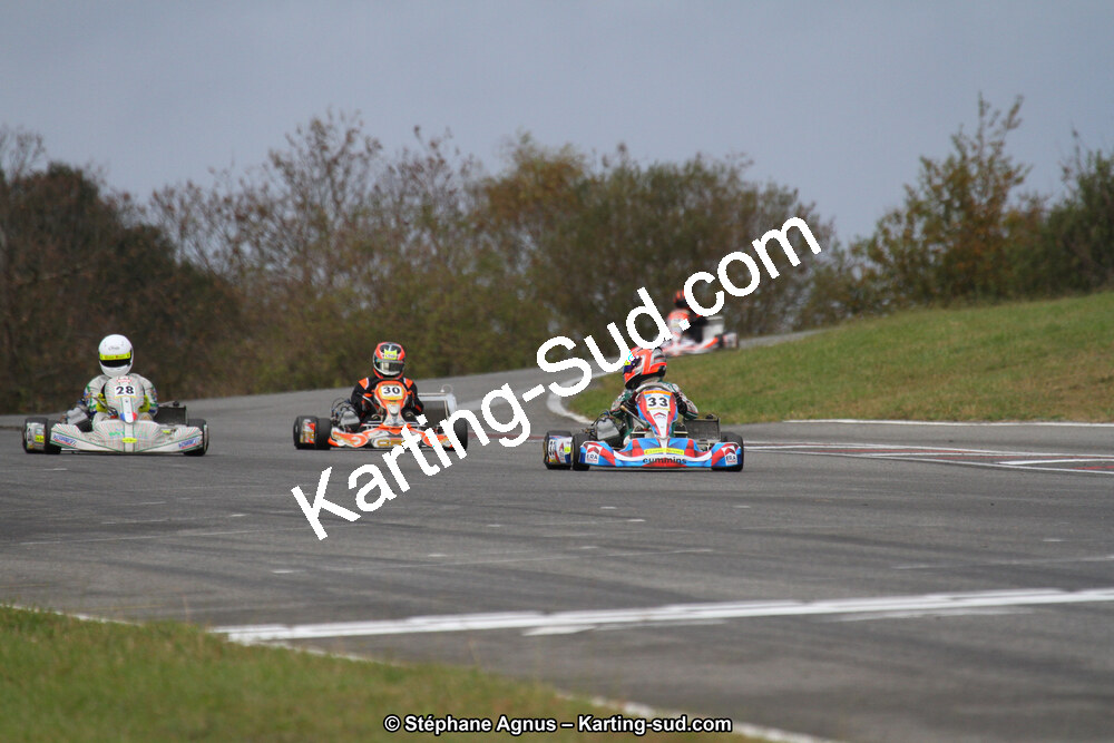 04 & 05/11/2017 : Championnat de France Long Circuit et Trophée Long Circuit TTI Carbone à Pau Arnos (Photos Stéphane Agnus) 2017 — karting
