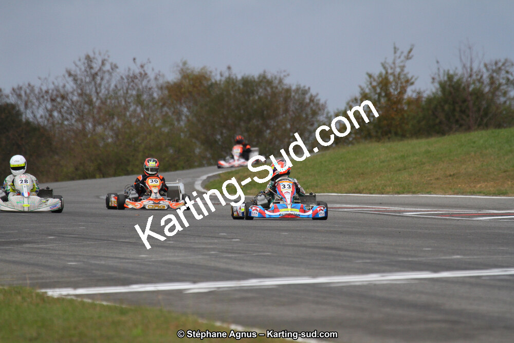 04 & 05/11/2017 : Championnat de France Long Circuit et Trophée Long Circuit TTI Carbone à Pau Arnos (Photos Stéphane Agnus) 2017 — karting