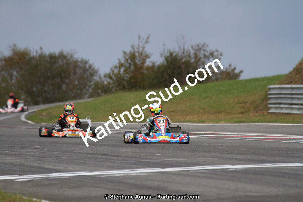 04 & 05/11/2017 : Championnat de France Long Circuit et Trophée Long Circuit TTI Carbone à Pau Arnos (Photos Stéphane Agnus) 2017 — karting