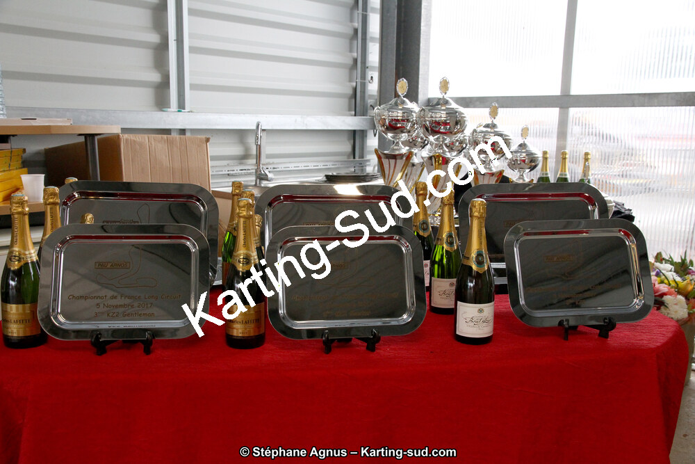 04 & 05/11/2017 : Championnat de France Long Circuit et Trophée Long Circuit TTI Carbone à Pau Arnos (Photos Stéphane Agnus) 2017 — karting
