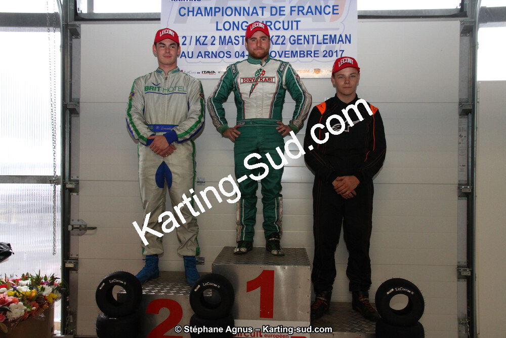 04 & 05/11/2017 : Championnat de France Long Circuit et Trophée Long Circuit TTI Carbone à Pau Arnos (Photos Stéphane Agnus) 2017 — karting