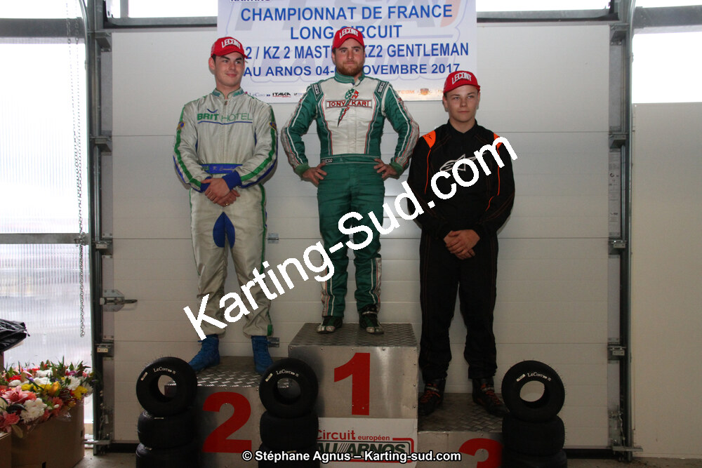 04 & 05/11/2017 : Championnat de France Long Circuit et Trophée Long Circuit TTI Carbone à Pau Arnos (Photos Stéphane Agnus) 2017 — karting