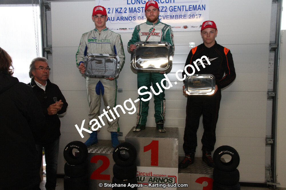 04 & 05/11/2017 : Championnat de France Long Circuit et Trophée Long Circuit TTI Carbone à Pau Arnos (Photos Stéphane Agnus) 2017 — karting