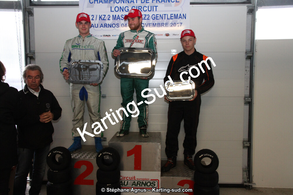 04 & 05/11/2017 : Championnat de France Long Circuit et Trophée Long Circuit TTI Carbone à Pau Arnos (Photos Stéphane Agnus) 2017 — karting