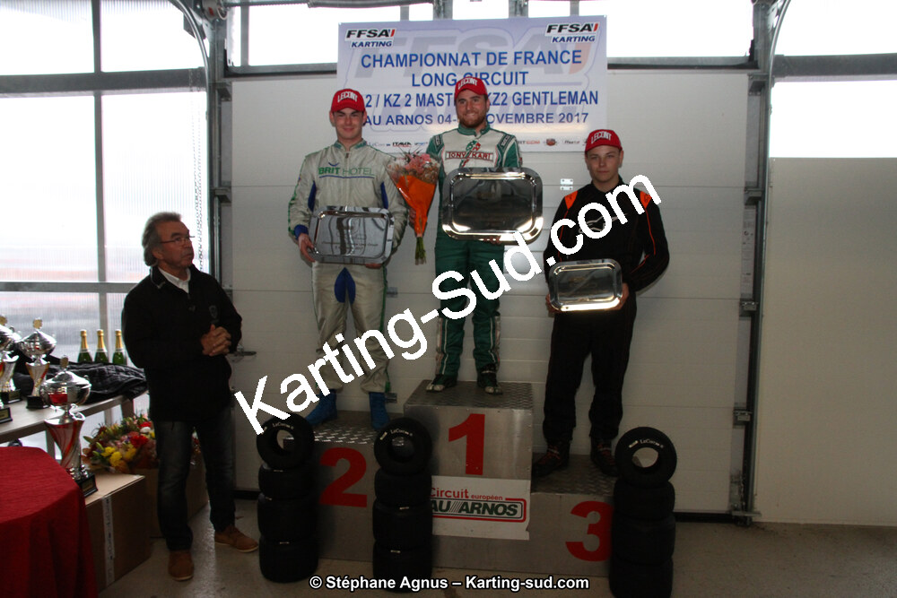 04 & 05/11/2017 : Championnat de France Long Circuit et Trophée Long Circuit TTI Carbone à Pau Arnos (Photos Stéphane Agnus) 2017 — karting