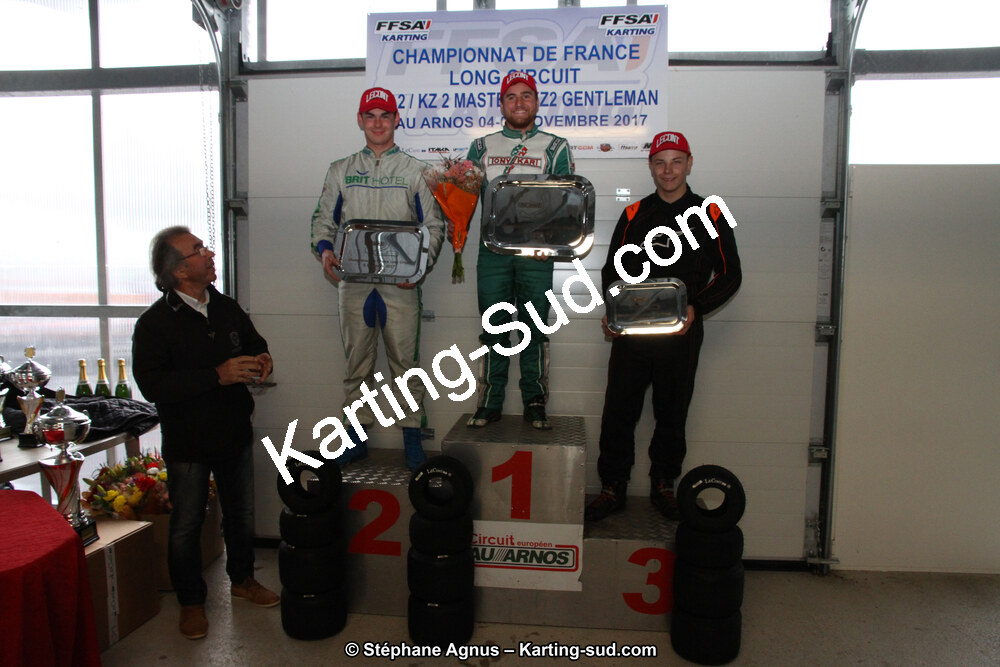 04 & 05/11/2017 : Championnat de France Long Circuit et Trophée Long Circuit TTI Carbone à Pau Arnos (Photos Stéphane Agnus) 2017 — karting