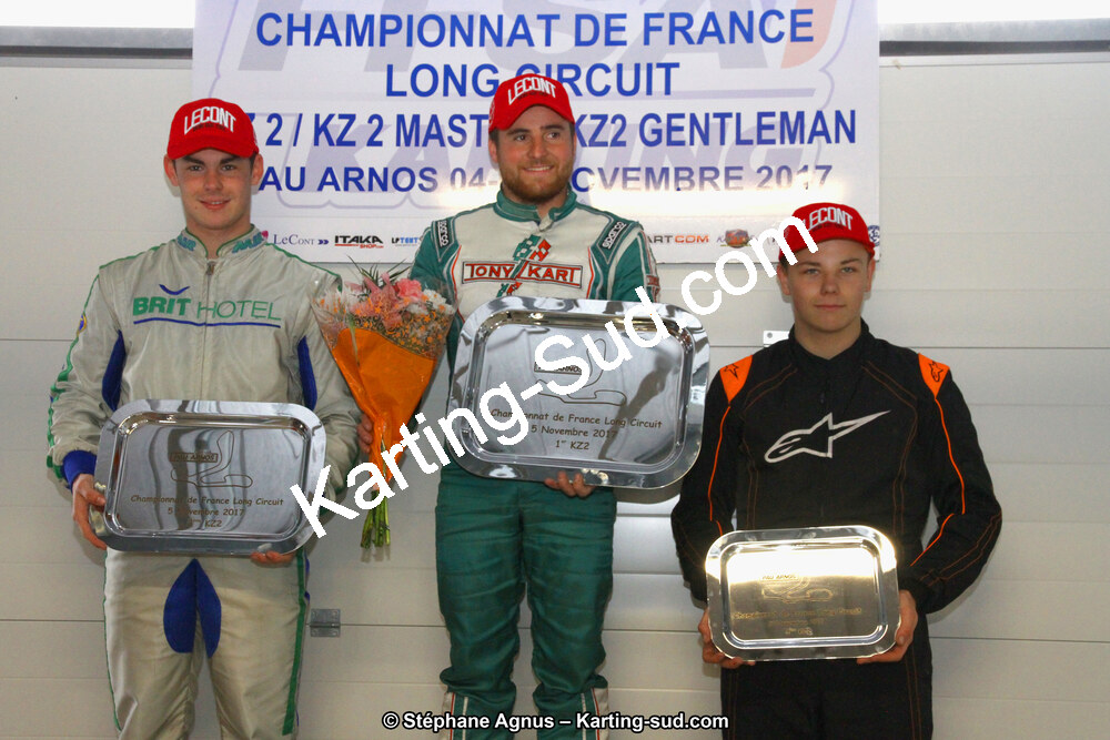 04 & 05/11/2017 : Championnat de France Long Circuit et Trophée Long Circuit TTI Carbone à Pau Arnos (Photos Stéphane Agnus) 2017 — karting