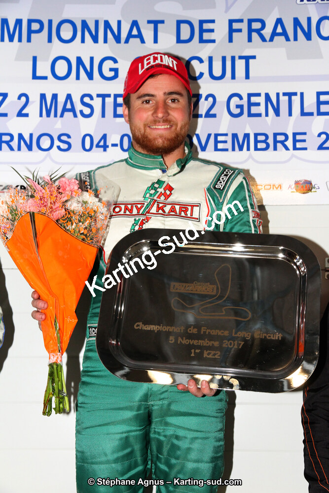 04 & 05/11/2017 : Championnat de France Long Circuit et Trophée Long Circuit TTI Carbone à Pau Arnos (Photos Stéphane Agnus) 2017 — karting