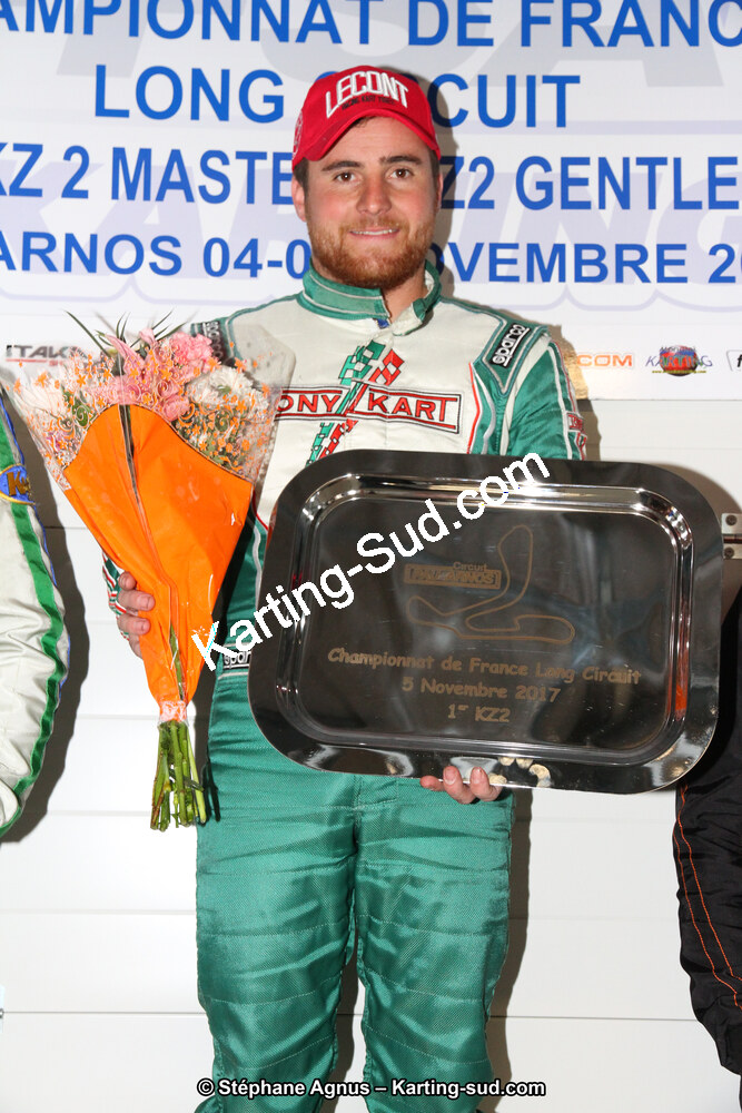04 & 05/11/2017 : Championnat de France Long Circuit et Trophée Long Circuit TTI Carbone à Pau Arnos (Photos Stéphane Agnus) 2017 — karting