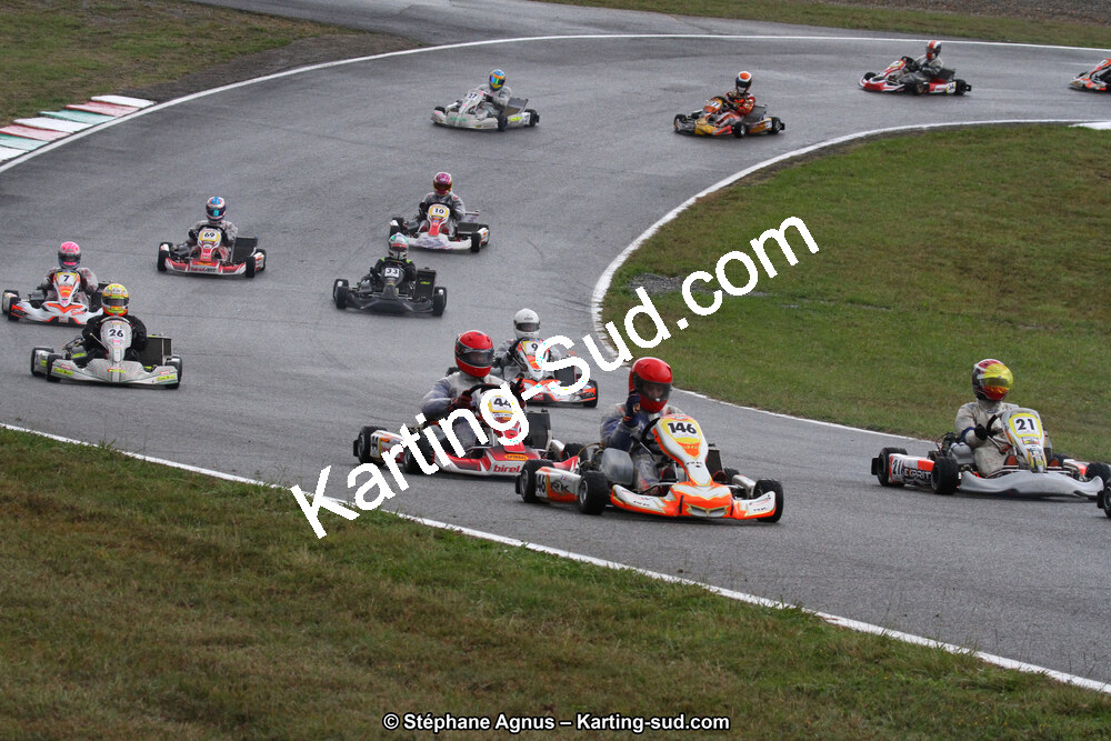 04 & 05/11/2017 : Championnat de France Long Circuit et Trophée Long Circuit TTI Carbone à Pau Arnos (Photos Stéphane Agnus) 2017 — karting