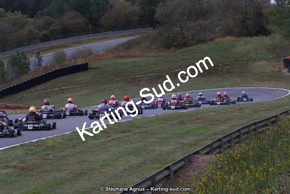 04 & 05/11/2017 : Championnat de France Long Circuit et Trophée Long Circuit TTI Carbone à Pau Arnos (Photos Stéphane Agnus) 2017 — karting