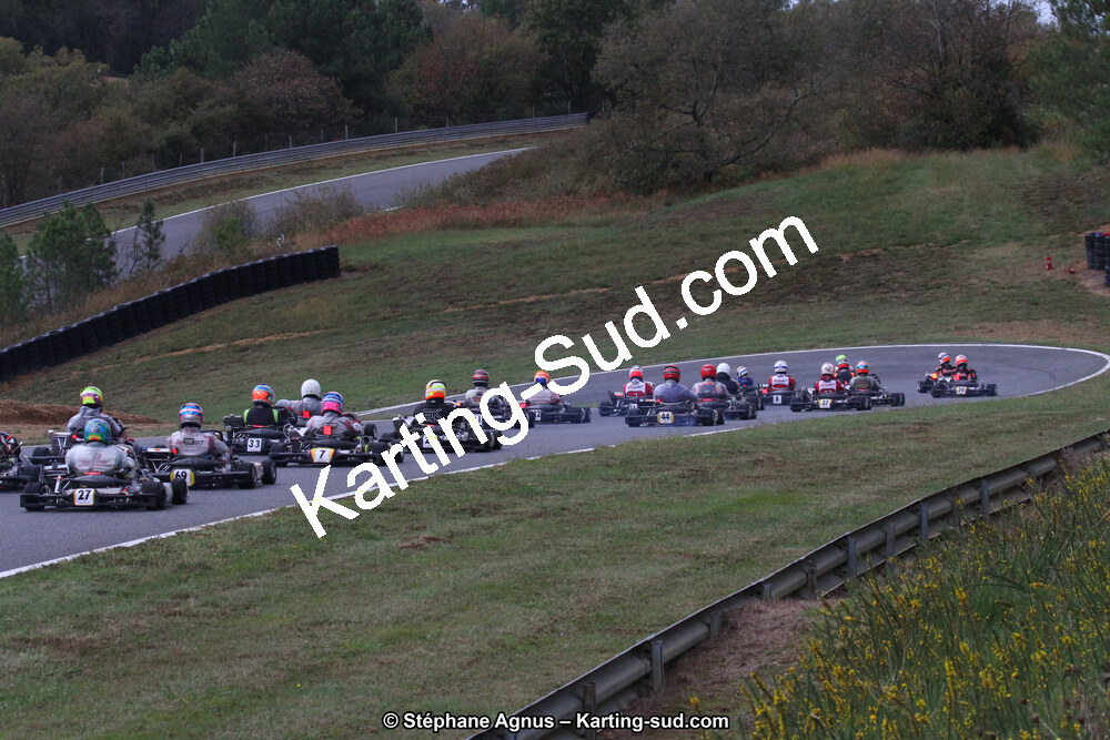 04 & 05/11/2017 : Championnat de France Long Circuit et Trophée Long Circuit TTI Carbone à Pau Arnos (Photos Stéphane Agnus) 2017 — karting