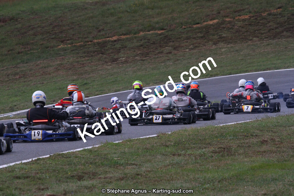 04 & 05/11/2017 : Championnat de France Long Circuit et Trophée Long Circuit TTI Carbone à Pau Arnos (Photos Stéphane Agnus) 2017 — karting
