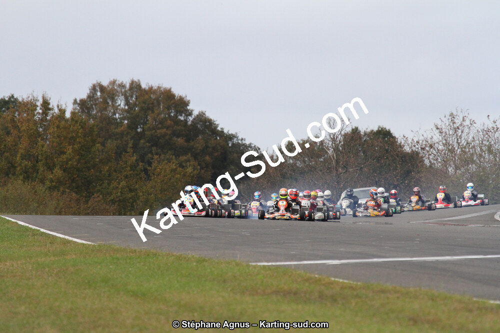 04 & 05/11/2017 : Championnat de France Long Circuit et Trophée Long Circuit TTI Carbone à Pau Arnos (Photos Stéphane Agnus) 2017 — karting
