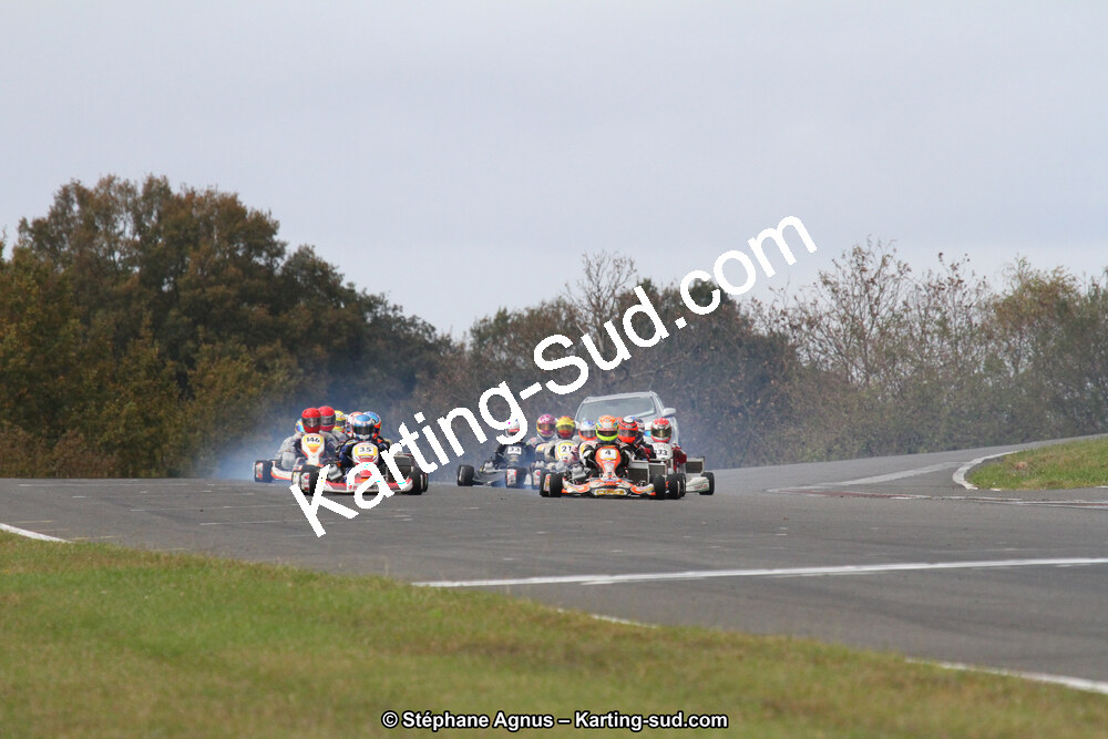 04 & 05/11/2017 : Championnat de France Long Circuit et Trophée Long Circuit TTI Carbone à Pau Arnos (Photos Stéphane Agnus) 2017 — karting